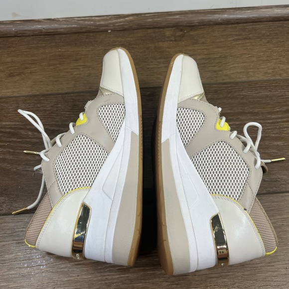 Michael Kors Liv Trainer Sneakers - Picture 8 of 11